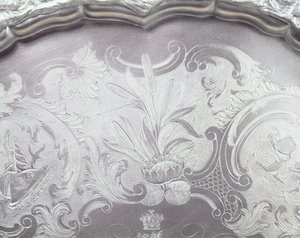 扁平追逐的例子，牛栏的设计，c.1845 作者 未知未知